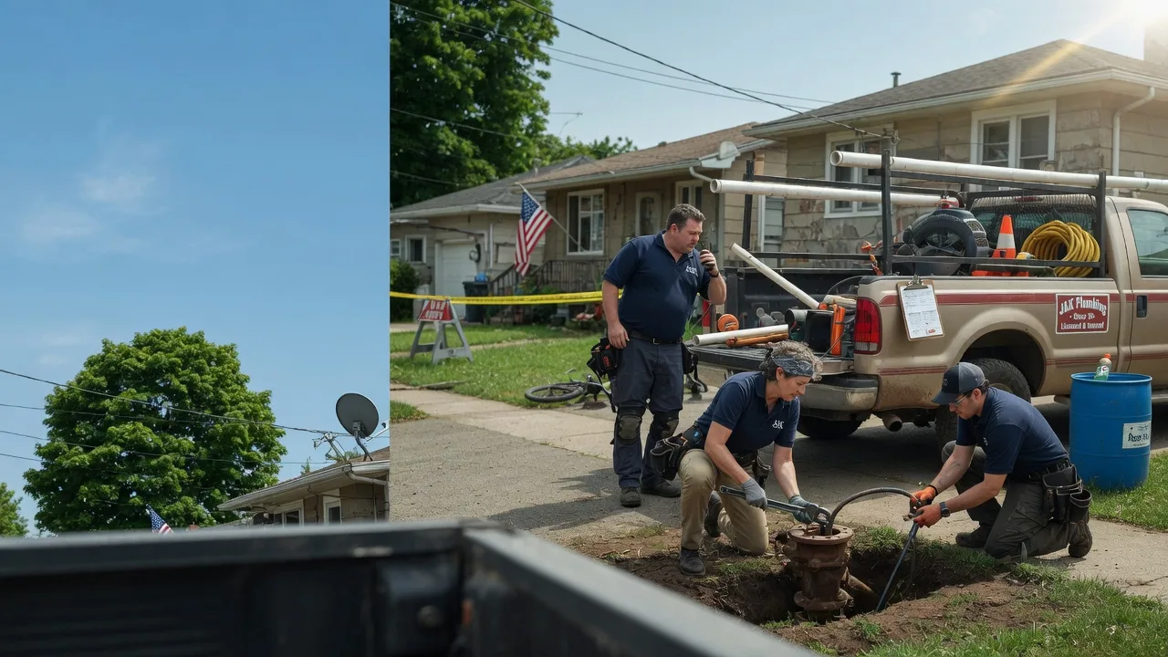 Water Heater Replacement in Antwerp, OH near me